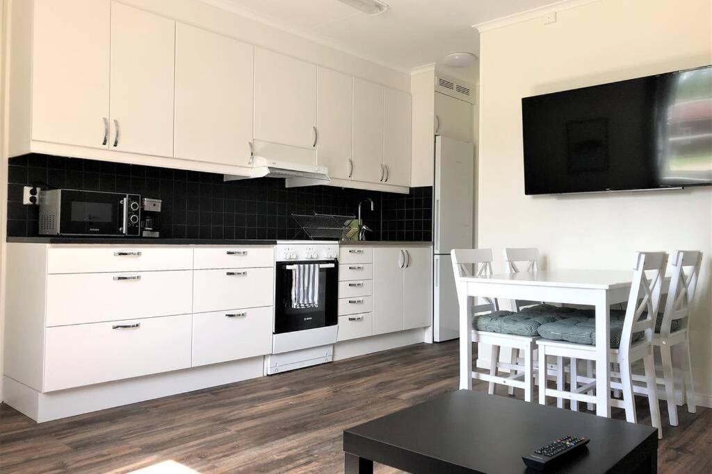 Bograngen Lgh C Apartment Brograngen Екстериор снимка