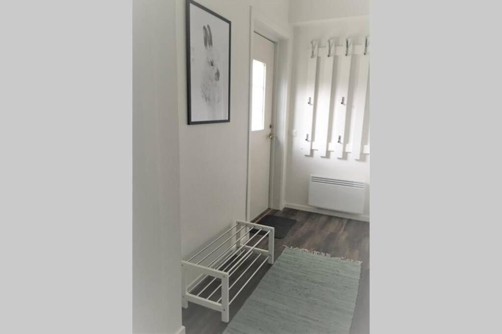 Bograngen Lgh C Apartment Brograngen Екстериор снимка