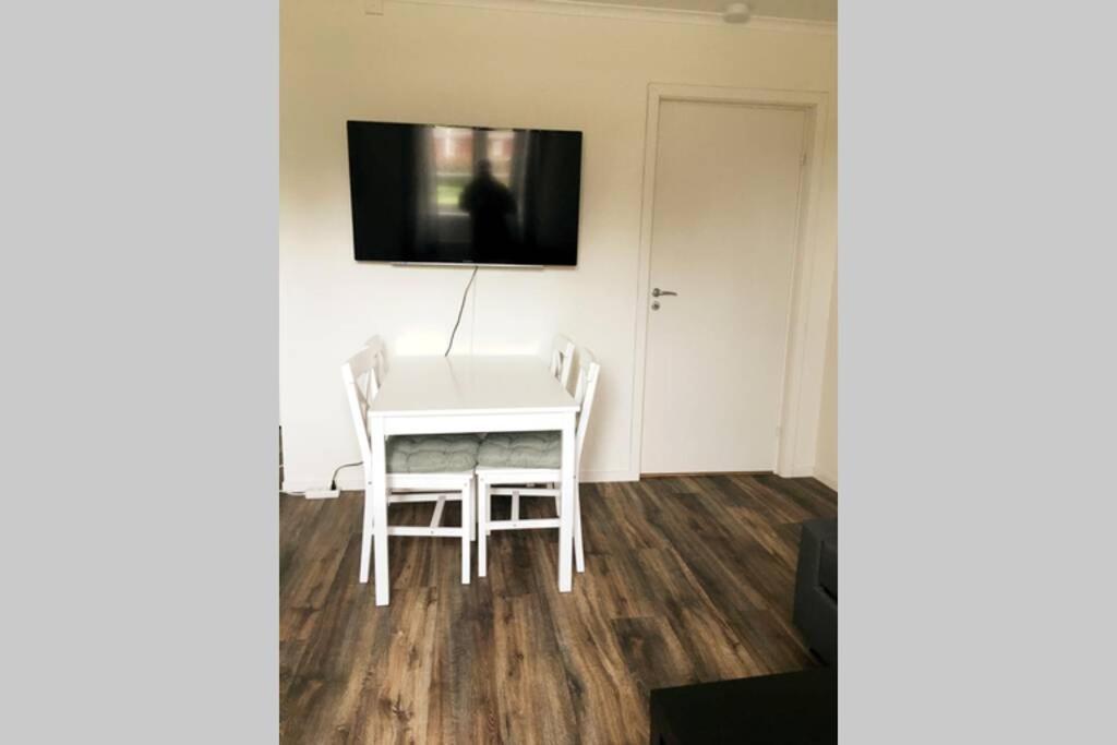 Bograngen Lgh C Apartment Brograngen Екстериор снимка